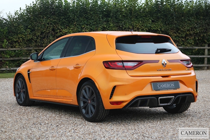 Renault 1.8T GPF R.S.280 Hatchback 5dr Petrol Manual (s/s) (280 ps)