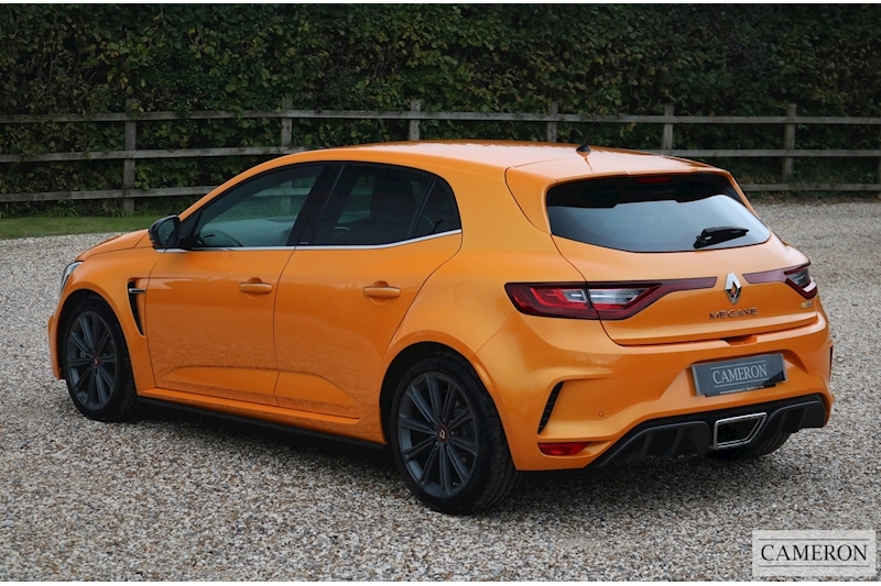 Renault 1.8T GPF R.S.280 Hatchback 5dr Petrol Manual (s/s) (280 ps)