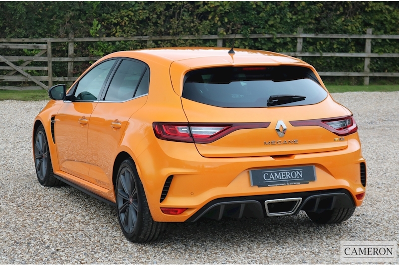 Renault 1.8T GPF R.S.280 Hatchback 5dr Petrol Manual (s/s) (280 ps)