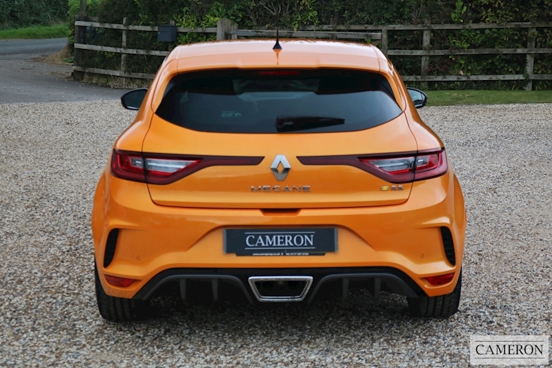 Renault 1.8T GPF R.S.280 Hatchback 5dr Petrol Manual (s/s) (280 ps)