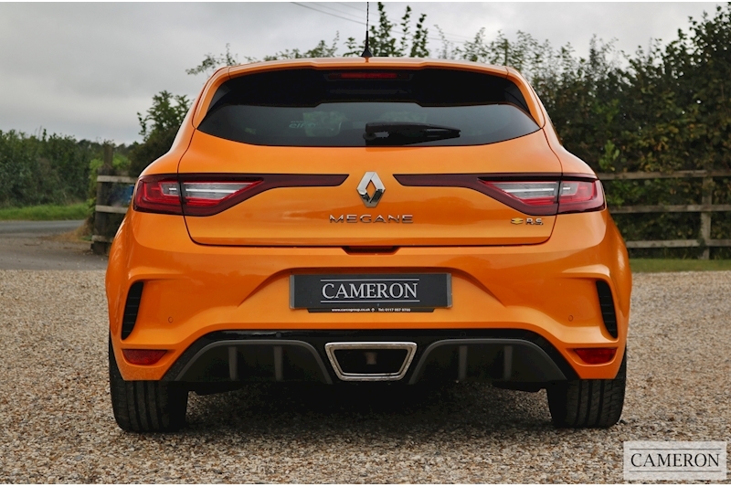 Renault 1.8T GPF R.S.280 Hatchback 5dr Petrol Manual (s/s) (280 ps)