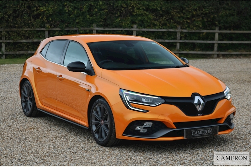 Renault 1.8T GPF R.S.280 Hatchback 5dr Petrol Manual (s/s) (280 ps)