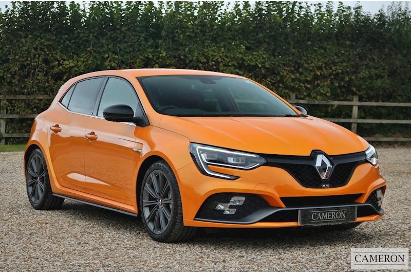 1.8T GPF R.S.280 Hatchback 5dr Petrol Manual (s/s) (280 ps)