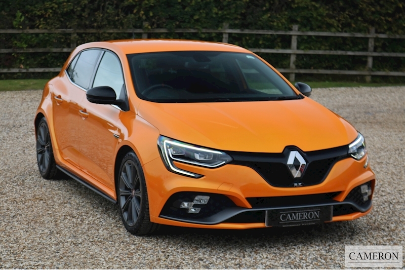 Renault 1.8T GPF R.S.280 Hatchback 5dr Petrol Manual (s/s) (280 ps)