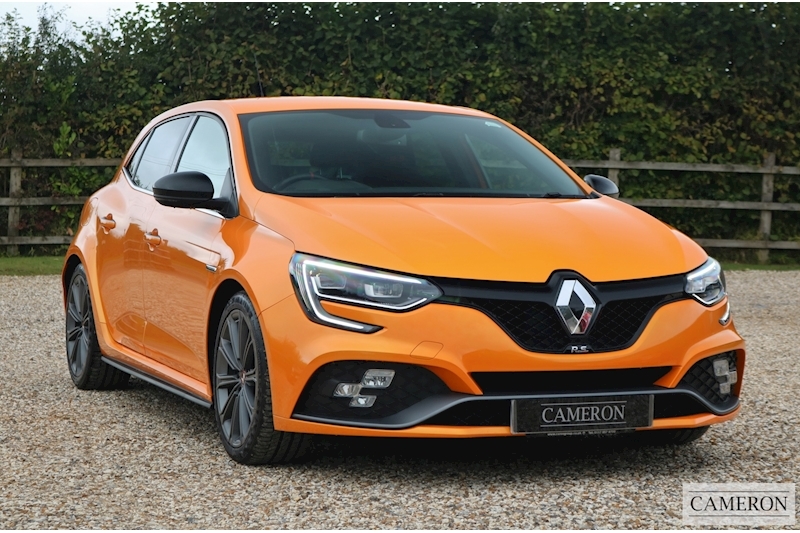 Renault 1.8T GPF R.S.280 Hatchback 5dr Petrol Manual (s/s) (280 ps)