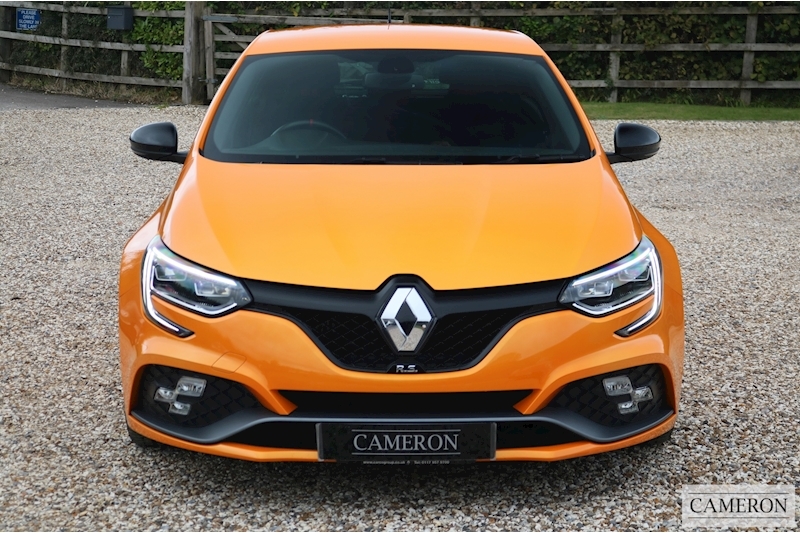 Renault 1.8T GPF R.S.280 Hatchback 5dr Petrol Manual (s/s) (280 ps)