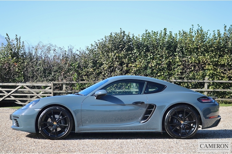 718 Cayman 2.0 2.0 2dr Coupe Manual Petrol