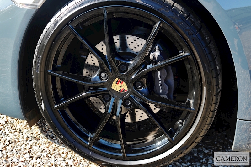 Porsche 718 Cayman 2.0 2.0 2dr Coupe Manual Petrol