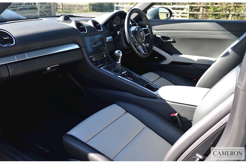 Porsche 718 Cayman 2.0 2.0 2dr Coupe Manual Petrol