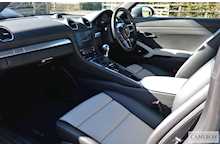 Porsche 718 Cayman 2.0 2.0 2dr Coupe Manual Petrol