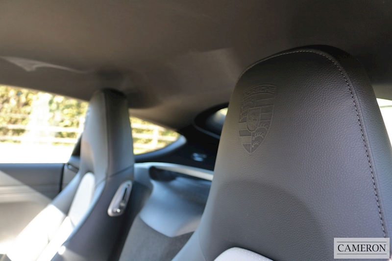 Porsche 718 Cayman 2.0 2.0 2dr Coupe Manual Petrol