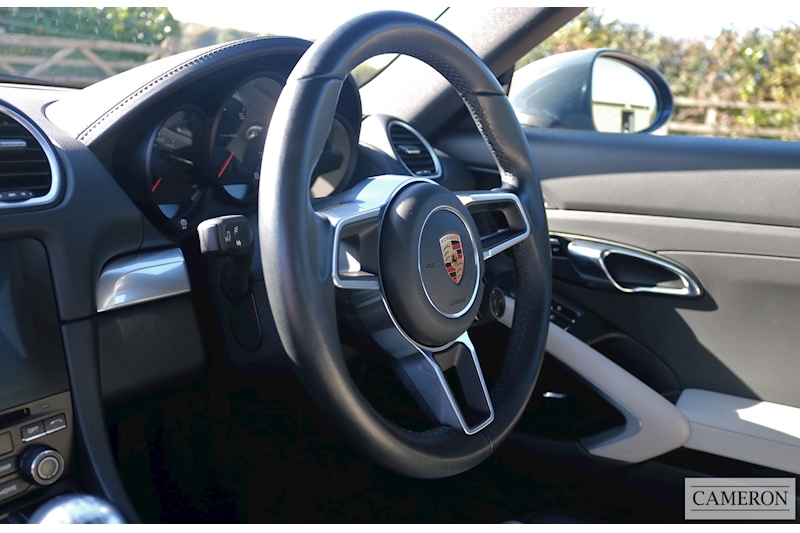 Porsche 718 Cayman 2.0 2.0 2dr Coupe Manual Petrol
