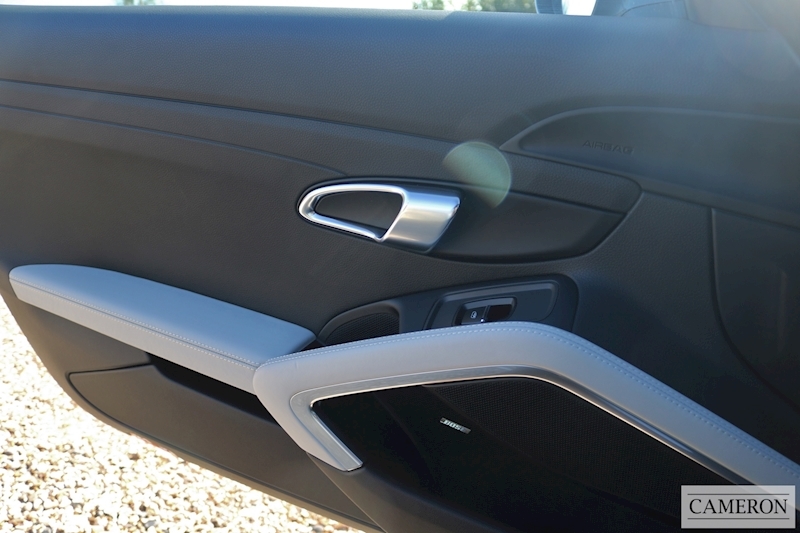 Porsche 718 Cayman 2.0 2.0 2dr Coupe Manual Petrol