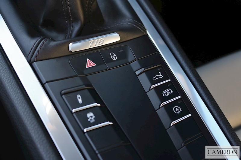 Porsche 718 Cayman 2.0 2.0 2dr Coupe Manual Petrol