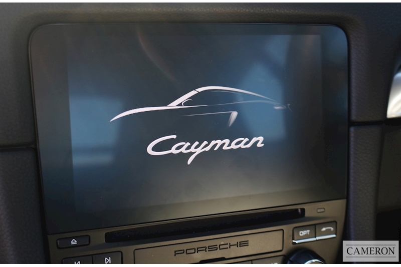 Porsche 718 Cayman 2.0 2.0 2dr Coupe Manual Petrol