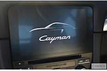 Porsche 718 Cayman 2.0 2.0 2dr Coupe Manual Petrol
