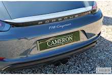 Porsche 718 Cayman 2.0 2.0 2dr Coupe Manual Petrol