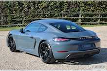 Porsche 718 Cayman 2.0 2.0 2dr Coupe Manual Petrol