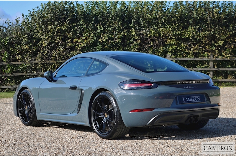 Porsche 718 Cayman 2.0 2.0 2dr Coupe Manual Petrol