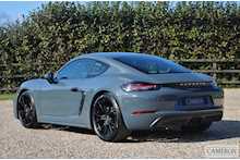 Porsche 718 Cayman 2.0 2.0 2dr Coupe Manual Petrol