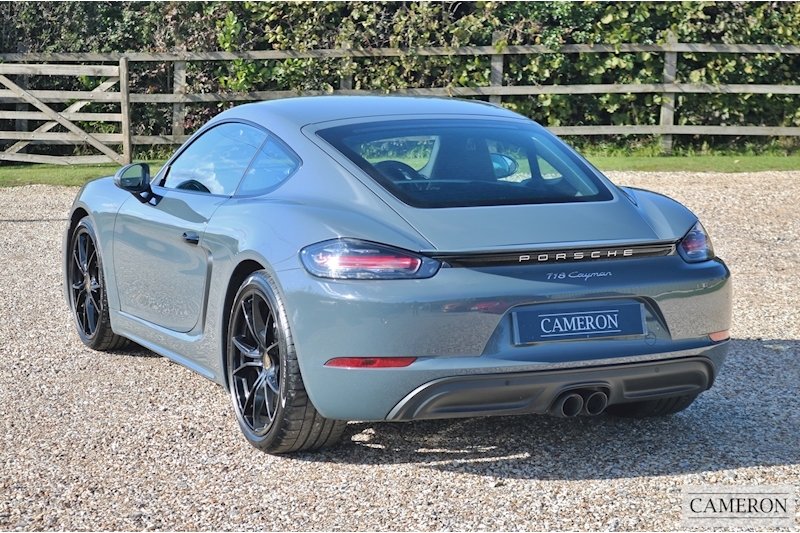 Porsche 718 Cayman 2.0 2.0 2dr Coupe Manual Petrol
