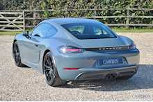 Porsche 718 Cayman 2.0 2.0 2dr Coupe Manual Petrol