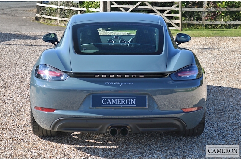 Porsche 718 Cayman 2.0 2.0 2dr Coupe Manual Petrol