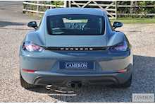 Porsche 718 Cayman 2.0 2.0 2dr Coupe Manual Petrol
