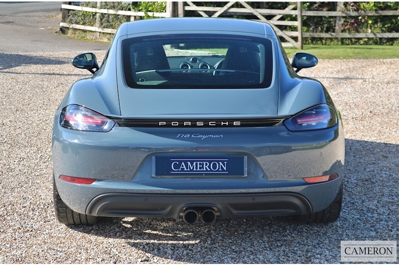 Porsche 718 Cayman 2.0 2.0 2dr Coupe Manual Petrol