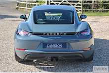 Porsche 718 Cayman 2.0 2.0 2dr Coupe Manual Petrol
