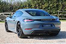 Porsche 718 Cayman 2.0 2.0 2dr Coupe Manual Petrol