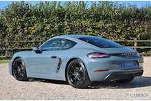 Porsche 718 Cayman 2.0 2.0 2dr Coupe Manual Petrol