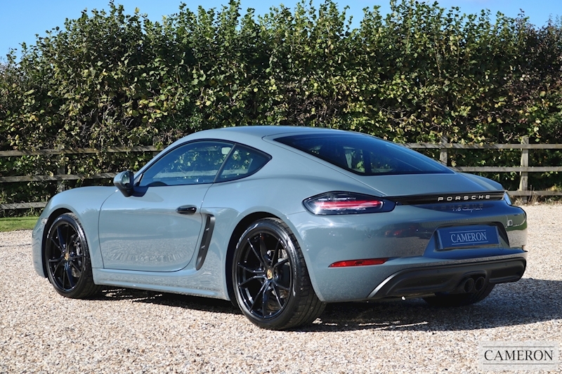 Porsche 718 Cayman 2.0 2.0 2dr Coupe Manual Petrol