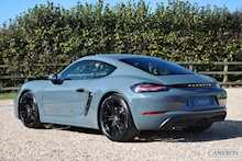Porsche 718 Cayman 2.0 2.0 2dr Coupe Manual Petrol