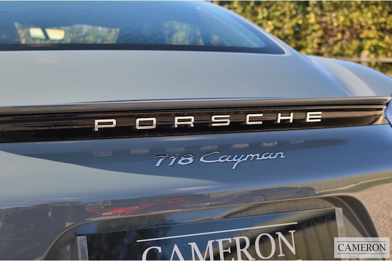 Porsche 718 Cayman 2.0 2.0 2dr Coupe Manual Petrol