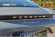 Porsche 718 Cayman 2.0 2.0 2dr Coupe Manual Petrol
