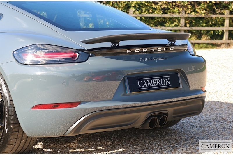 Porsche 718 Cayman 2.0 2.0 2dr Coupe Manual Petrol