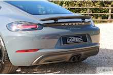 Porsche 718 Cayman 2.0 2.0 2dr Coupe Manual Petrol