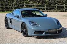 Porsche 718 Cayman 2.0 2.0 2dr Coupe Manual Petrol