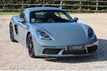 Porsche 718 Cayman 2.0 2.0 2dr Coupe Manual Petrol