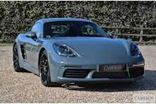 Porsche 718 Cayman 2.0 2.0 2dr Coupe Manual Petrol