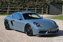Porsche 718 Cayman 2.0 2.0 2dr Coupe Manual Petrol