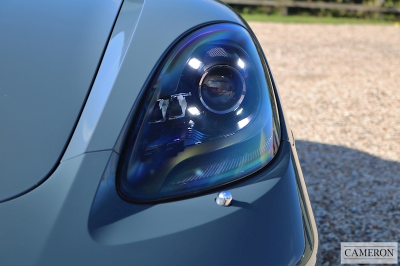 Porsche 718 Cayman 2.0 2.0 2dr Coupe Manual Petrol