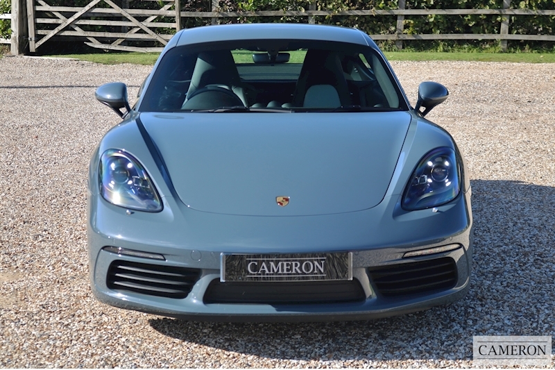 Porsche 718 Cayman 2.0 2.0 2dr Coupe Manual Petrol