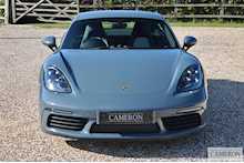 Porsche 718 Cayman 2.0 2.0 2dr Coupe Manual Petrol