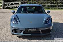 Porsche 718 Cayman 2.0 2.0 2dr Coupe Manual Petrol