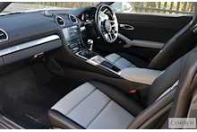 Porsche 718 Cayman 2.0 2.0 2dr Coupe Manual Petrol