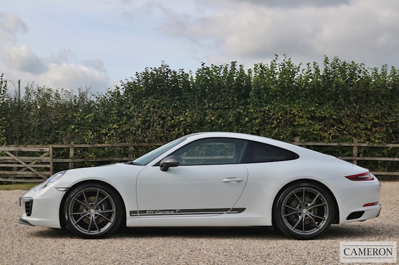 Porsche 911 991 Carrera T Gen 2 PDK Coupe 3.0 2dr Coupe Automatic Petrol