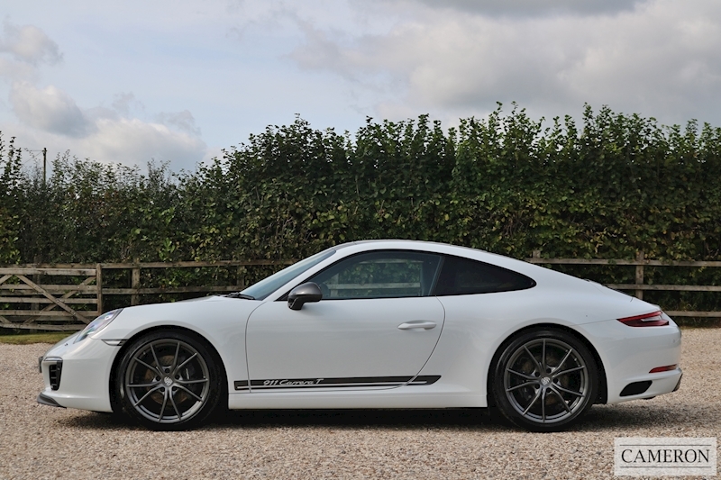 Porsche 911 991 Carrera T Gen 2 PDK Coupe 3.0 2dr Coupe Automatic Petrol