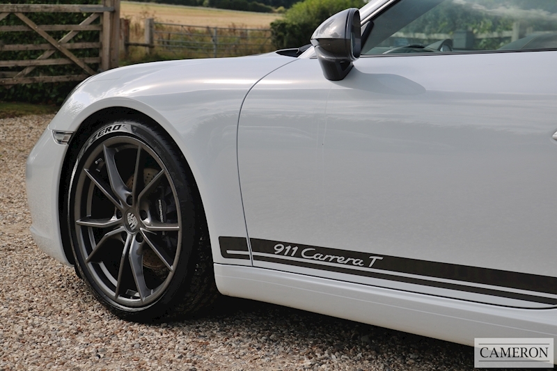 Porsche 911 991 Carrera T Gen 2 PDK Coupe 3.0 2dr Coupe Automatic Petrol